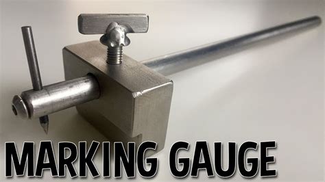 scratch gauge for sheet metal workers|best metal marking gauge.